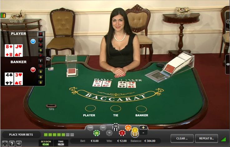 Crazy Star Casino Live Betting